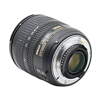 Amazon.com : Nikon 18-70mm f/3.5-4.5G ED IF AF-S DX Nikkor